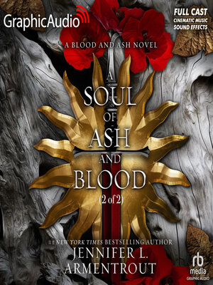 cover image of A Soul of Ash and Blood, Part 2 of 2